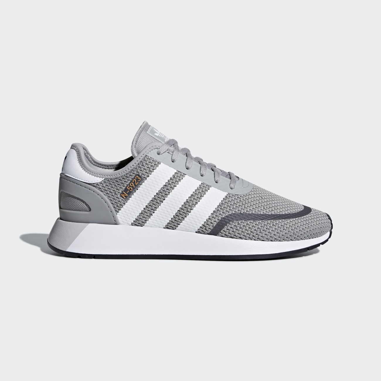 Adidas N-5923 Férfi Originals Cipő - Szürke [D66547]